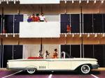 Mercury Park Lane Convertible 1960 года